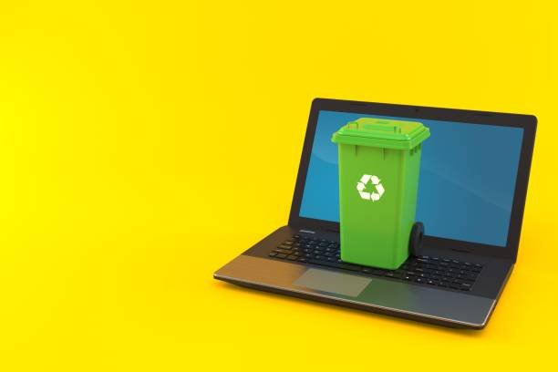 Dell Recycling in London