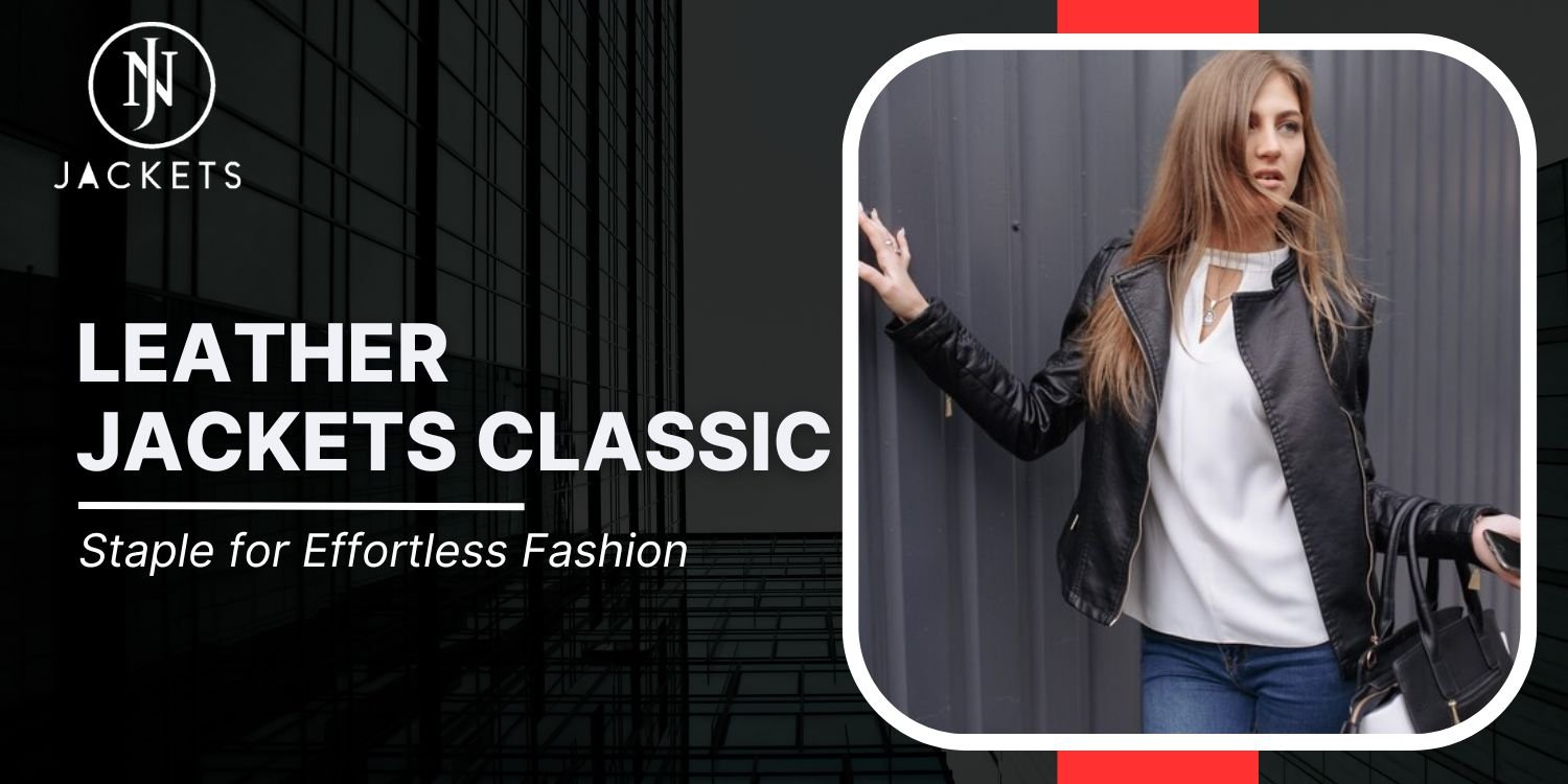 leather jackets for women in USA