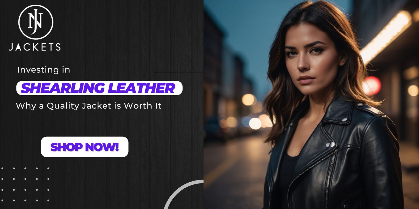 leather jackets women