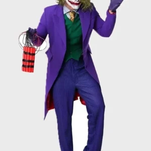 Joker Purple Suit