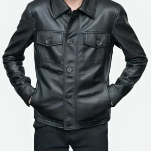 Bad Boys 3 Mike Lowrey Leather Jacket