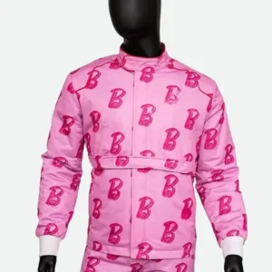 Barbie Beach Ken Pink Jacket