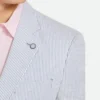 John B Outer Banks Striped Blazer