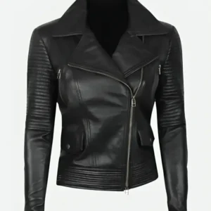 Fast and Furious 6 Gisele Leather Jacket