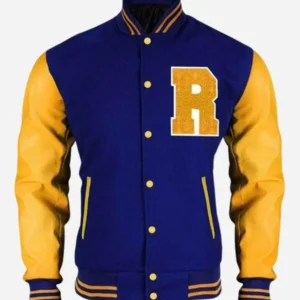 Riverdale Archie Andrews Letterman Varsity Jacket