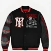 Scarface Letterman Varsity Jacket