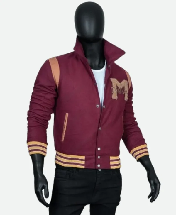 Sex Education Jackson Marchetti Varsity Jacket