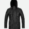 Tom Cruise Mission Impossible Ghost Protocol Black Jacket