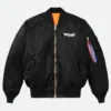 Top Gun Maverick MA1 Bomber Jacket