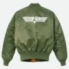 Top Gun Maverick MA1 Bomber Jacket