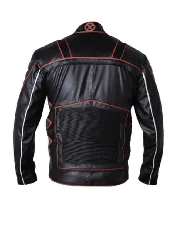 X Men 2 United Wolverine Motorcycle Jacket