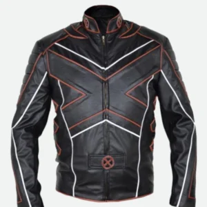 X Men 2 United Wolverine Motorcycle Jacket